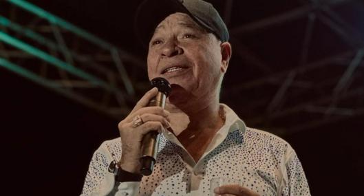 Golpe a Luis Alberto Posada en Colombia: no podrá cantar varias de sus canciones éxito