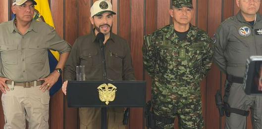Gobierno despliega más de 500 soldados y militariza Cúcuta tras recientes hechos violentos en la ciudad fronteriza
