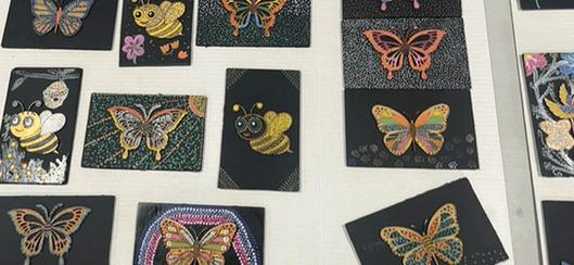Adultos mayores de Barrios Unidos transforman su barrio con arte y huerta apoyados por el Jardín Botánico de Bogotá