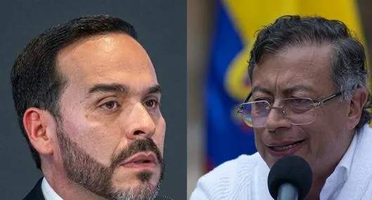 Impuestos a ricos vs. productos más caros: grandes diferencias entre reforma de Petro y Ley de De la Espriella