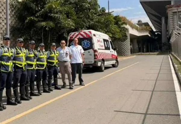 Grupo GRIS ha facilitado el traslado de órganos que han permitido salvar más de 20 vidas en Cali