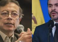 Petro salpicó a Abelardo en polémica por las 48 mujeres