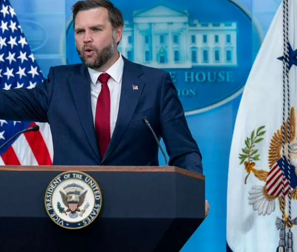Vicepresidente de EE. UU., J. D. Vance, visitará Colombia para reunirse con De la Espriella