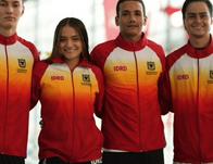 Equipo Bogotá va por podios y medallas en 11 competencias nacionales e internacionales este puente festivo 