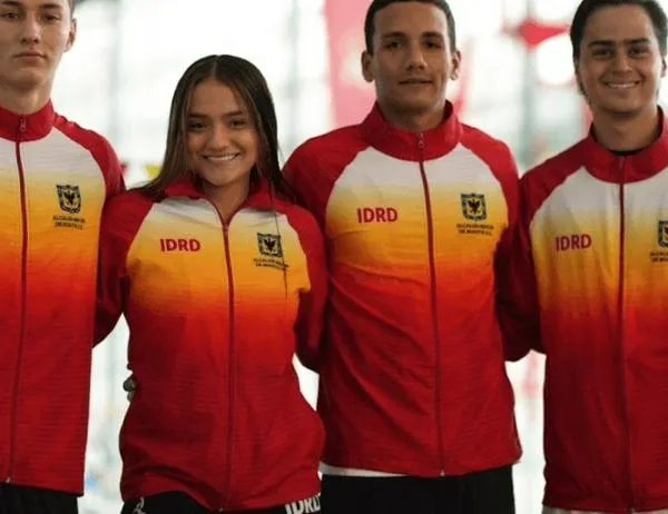 Equipo Bogotá va por podios y medallas en 11 competencias nacionales e internacionales este puente festivo 