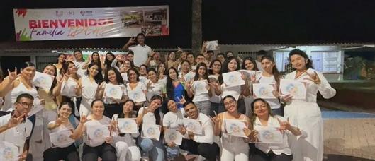 Universidad del Tolima certifica a 53 personas en cursos de Lengua de Señas Colombiana para fortalecer la inclusión