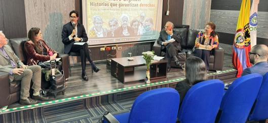 FONCEP celebra 20 años en Bogotá y presenta libro digital que narra la historia de la protección social en la ciudad
