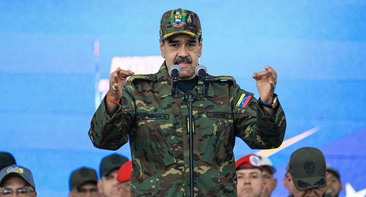 Por qué no se permiten fotos ni videos en las audiencias de Nicolás Maduro, pero sí dibujos