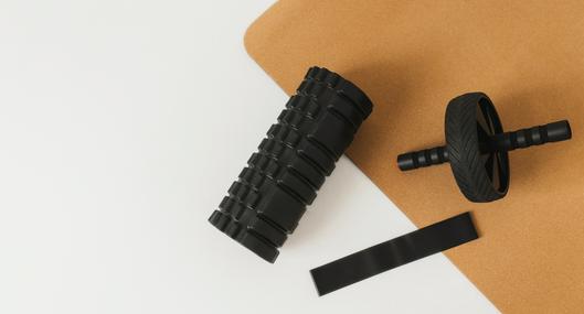 Combo de recuperación muscular por menos de $ 130.000: 5 accesorios para usar antes y después del ejercicio