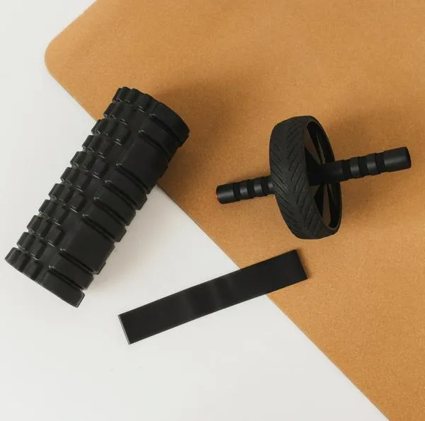 Kit de masaje muscular 5 en 1 en Colombia: precio y accesorios para entrenar