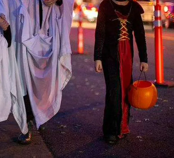 Seguridad en  Halloween: 1.000 policías reforzarán la vigilancia en Bogotá