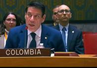 "El Acuerdo de Paz no es un modelo para el mundo”: Gaona ante las Naciones Unidas