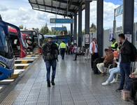 Terminal de Transporte de Bogotá movilizará a más de 190.000 viajeros durante el puente festivo de Todos los Santos 