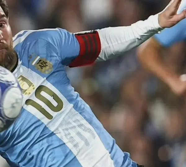 Argentina confirmó las sedes para juegos contra Uruguay y Costa Rica, ya sin Lionel Messi