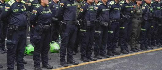 Operativo de seguridad en Ibagué: más de 1.700 policías acompañarán la celebración de Halloween para proteger a los niños