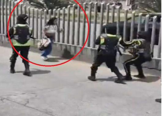 Aumentan agresiones a guardas de TransMilenio durante controles de evasión de pago en estaciones de Bogotá y Soacha
