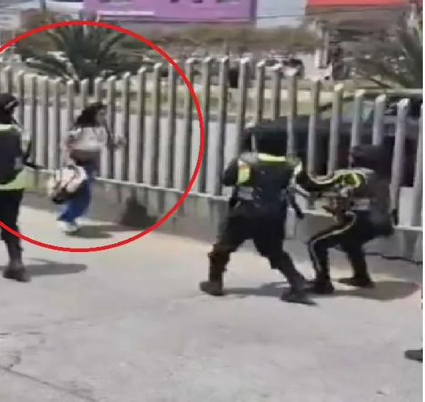 Reportan nuevos ataques con machete y cuchillo contra guardas de TransMilenio