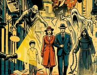 Conoce los fantasmas y leyendas que susurran entre muros y calles centenarias de La Candelaria en Bogotá 
