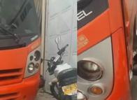 “No siento las piernas”: dramática escena tras accidente en Ibagué