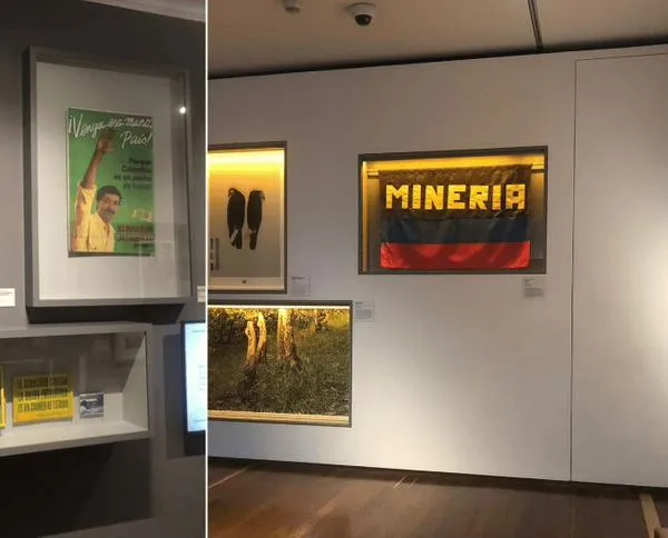 Ministerio de Cultura regresa las piezas retiradas de las salas del Museo Nacional