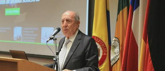 Ibagué será sede de jornada académica en homenaje a Jaime Bernal Cuéllar, referente del derecho penal colombiano
