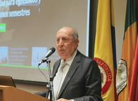 Ibagué recibirá a uno de los juristas más reconocidos de Colombia