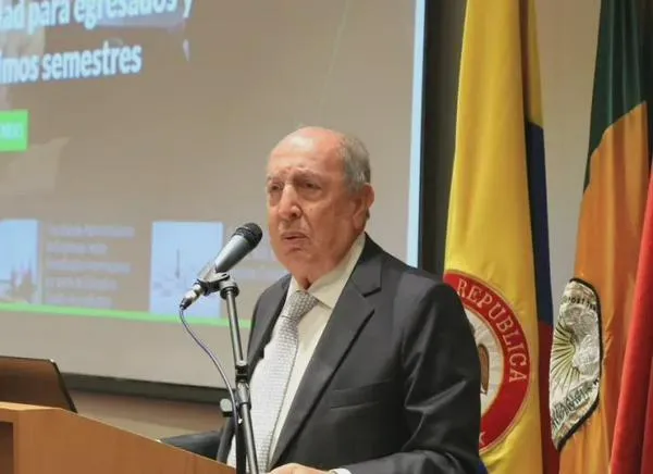 Ibagué recibirá a uno de los juristas más reconocidos de Colombia