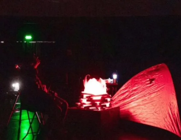¡Campamento astronómico en Planetario de Bogotá! Asiste este 1 noviembre de 2026 