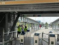Estación de TransMilenio Quinta Paredes pasó a llamarse Quinta Paredes - RTVC 