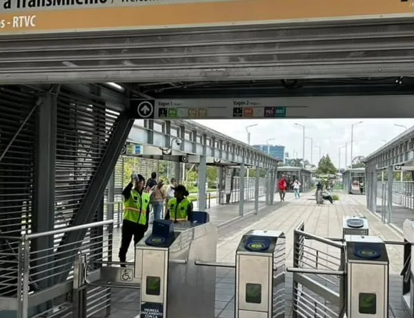 Estación de TransMilenio Quinta Paredes pasó a llamarse Quinta Paredes - RTVC 
