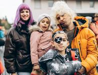 Lloverá en Bogotá hoy 31 de octubre en celebración de Halloween: Ideam anuncia