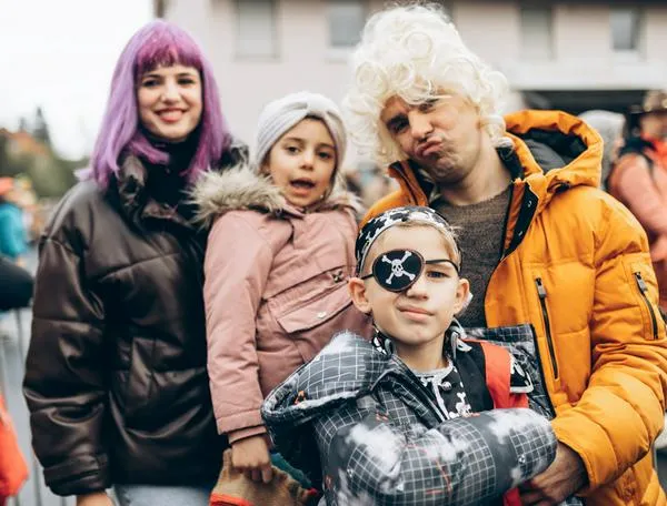 Lloverá en Bogotá hoy 31 de octubre en celebración de Halloween: Ideam anuncia
