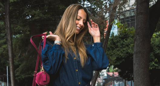 Laura Acuña publicó foto del que sería su nuevo novio; ¿quién es el personaje?