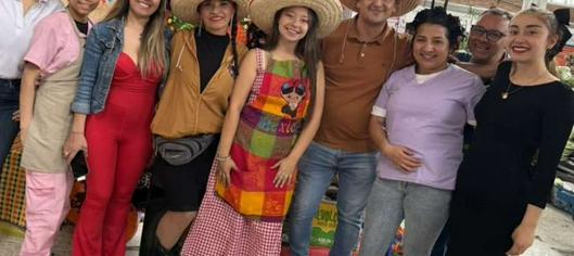 Plazas de mercado en Bogotá ofrecen actividades y ventas especiales para celebrar Halloween en familia