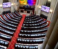 La ley de sometimiento avanza en el Congreso: la fecha límite es el 4 de noviembre