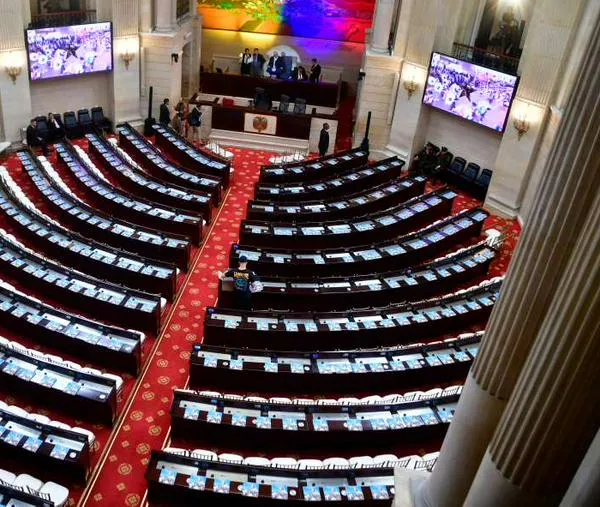 La ley de sometimiento avanza en el Congreso: la fecha límite es el 4 de noviembre