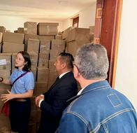Cancillería aclara el destino de la Biblioteca Marco Fidel Suárez tras la polémica