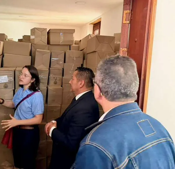 Cancillería aclara el destino de la Biblioteca Marco Fidel Suárez tras la polémica