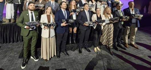 EAAB recibe reconocimiento nacional por su parque fotovoltaico en PTAP El Dorado que impulsa la sostenibilidad en Bogotá