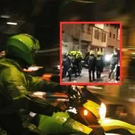 Riña en Suba dejó tres capturados por la Policía en Bogotá previo a Halloween