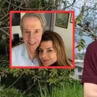 Carolina Cruz reveló cómo se lleva con esposa de su papá, enfermo de alzhéimer