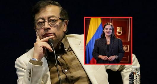 Petro recibió duro mensaje de representante que antes lo respaldaba: “Debería entregarse”