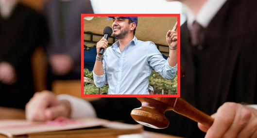 Destapan pruebas que tiene Corte Suprema contra senador del Pacto Histórico; hay audios