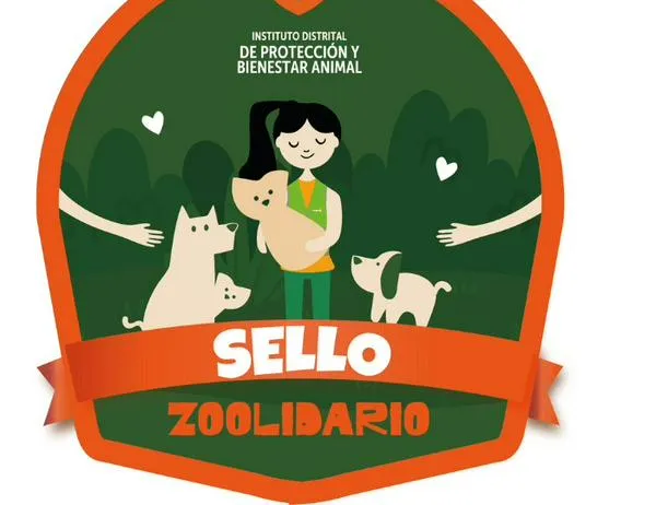 Con Sello Zoolidario, Bogotá destaca a quienes protegen y cuidan a los animales 