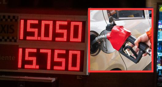 ¿Cómo quedan precios de gasolina y ACPM para noviembre de 2026? Gobierno anunció decisión