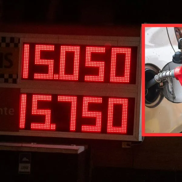 ¿Cómo queda el precio de Gasolina y ACPM para noviembre de 2026 Frenan alza