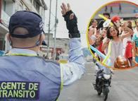 ¡Atención! Halloween traerá cambios en la movilidad de Ibagué
