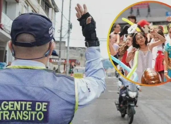 ¡Atención! Halloween traerá cambios en la movilidad de Ibagué