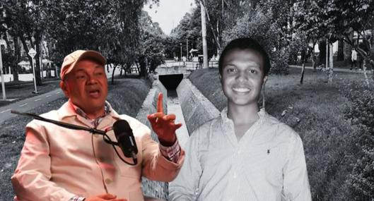 "No me acostumbro a tu ausencia": papá de Luis Andrés Colmenares revela su realidad en homenaje a su hijo