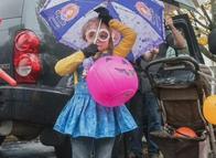 Este es el pronóstico del clima para este fin de semana de Halloween